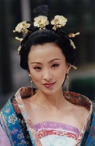 梅妃[電視劇《無敵縣令》人物]