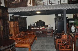 海南黃花梨家具