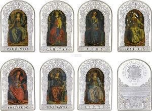 七大美德 七大美德