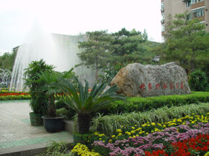 呼家樓社區公園 呼家樓社區公園