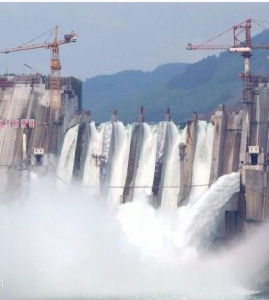 龍灘水電站 龍灘水電站