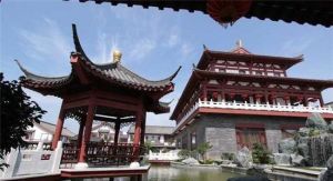 唐皇山谷國賓酒莊