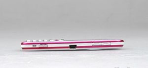 華為 C5600 手機 機身右側