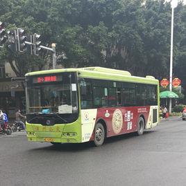 漳州公交20路 漳州公交20路