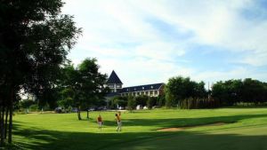 遼寧營口金泰瓏悅海景高爾夫