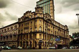 上海浦江飯店 上海浦江飯店