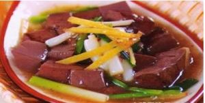 三色雞絲 三色雞絲