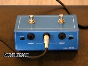 音箱腳踏控制器