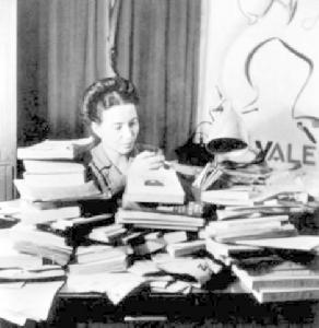 女性聖經[女權事件]