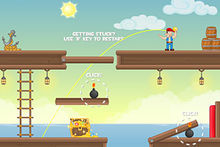 貪婪的海盜 貪婪的海盜