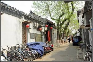 前鼓樓苑胡同 前鼓樓苑胡同