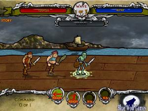 死靈王座遊戲 死靈王座遊戲