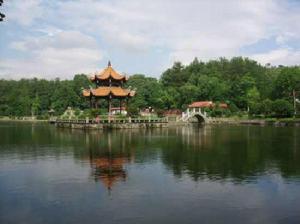 江西三爪侖國家森林公園 江西三爪侖國家森林公園