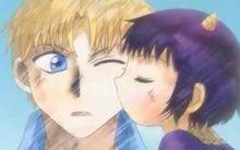 你是我最好的搭檔了❤