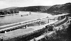 高架線路橋 高架線路橋