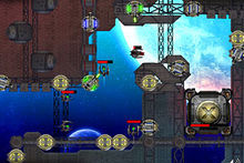 星球基地保衛戰 星球基地保衛戰