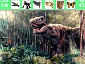 森林恐龍 森林恐龍