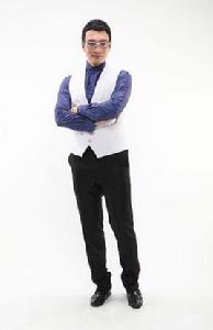 魯力[廣東廣播電視台節目主持人]