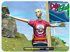 高爾夫飛碟 高爾夫飛碟