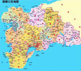 旅順口區 旅順口區