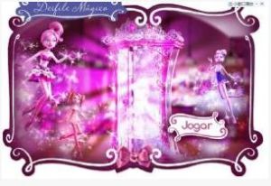 為芭比公主做魔法裙 為芭比公主做魔法裙