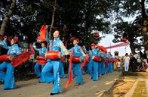 福主廟會 福主廟會