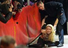 FEMEN在柏林電影節