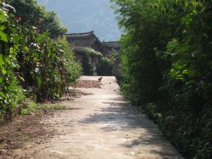 曼整彥自然村 曼整彥自然村