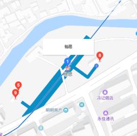 上海捷運楊思站 上海捷運楊思站