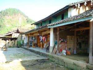 都魯河自然村 都魯河自然村