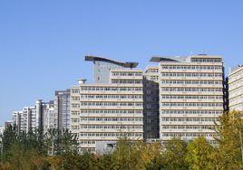 北京大學萬柳公寓 北京大學萬柳公寓