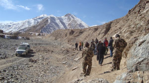 丘吉東溝群 丘吉東溝群
