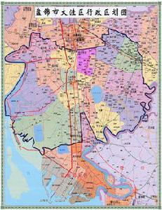 大窪鎮[遼寧省盤錦市大窪區]