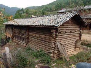 新華後山自然村 新華後山自然村