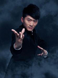 謝文東[2014年林弢、胡宗祥執導網路連續劇]