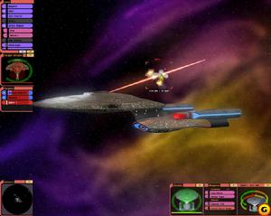 《星際迷航：艦橋指揮官》