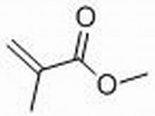 甲基丙烯酸甲酯結構式