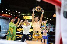 王鶴松[中國散打格鬥選手]