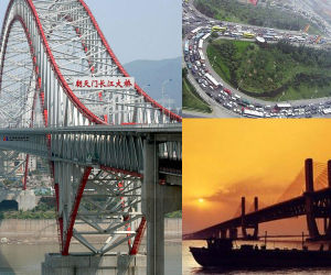 南京長江五橋 南京長江五橋