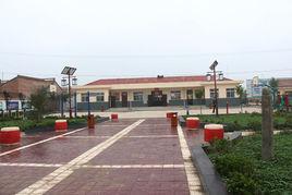 姜家村[雲南曲靖市會澤縣樂業鎮下轄村]