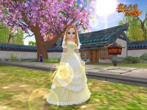 氣質新娘 氣質新娘