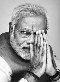 納倫德拉·莫迪