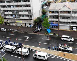 9·12日本長田槍擊命案