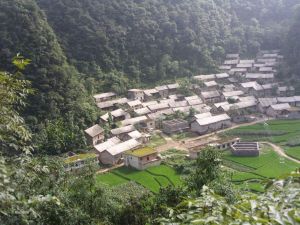 石頭窩村 石頭窩村