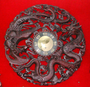 太極八卦鏡 太極八卦鏡