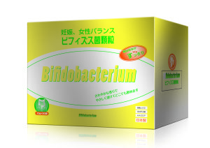 雙歧桿菌顆粒 - 產品圖