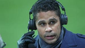 丹尼爾·南斯克格解說比賽