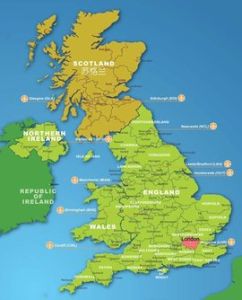 大不列顛島 大不列顛島