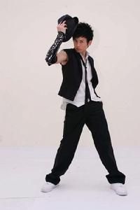 張傑[2007年湖南衛視《快樂男生》比賽，第四名]