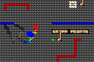 紅藍相隨 紅藍相隨